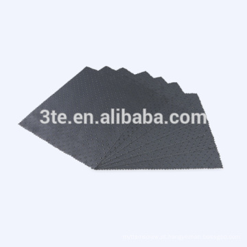 Anti Slip Microfiber óculos pano de limpeza